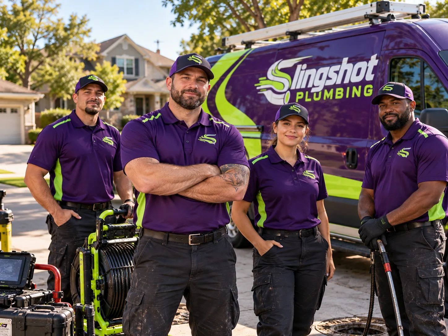 Drain Cleaning in Gordonsville, VA near me